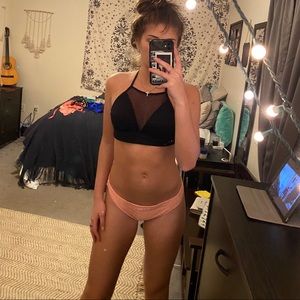 Bikini bottoms size 14